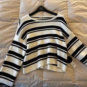 NWT AMUSE SOCIETY SWEATER